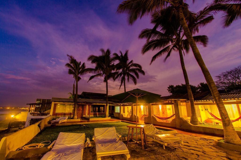 Punta Ballenas Mancora Lodge Exterior photo