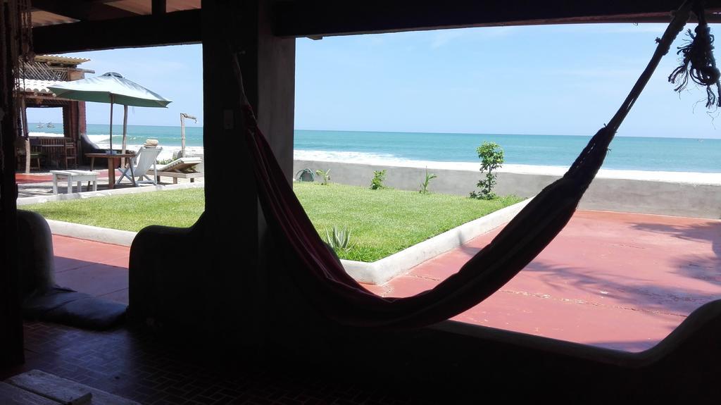 Punta Ballenas Mancora Lodge Exterior photo