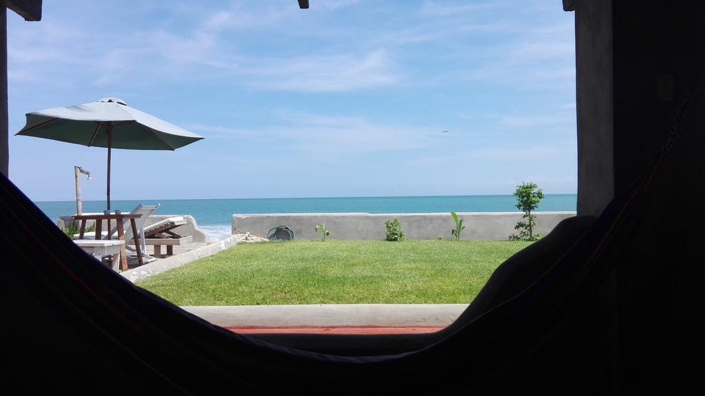 Punta Ballenas Mancora Lodge Exterior photo