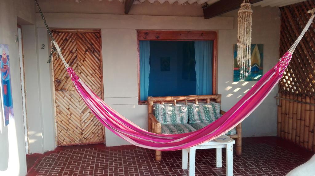 Punta Ballenas Mancora Lodge Exterior photo