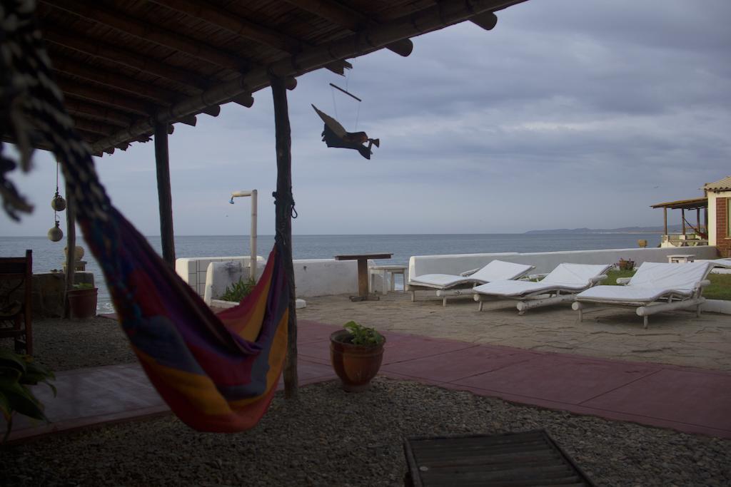 Punta Ballenas Mancora Lodge Exterior photo