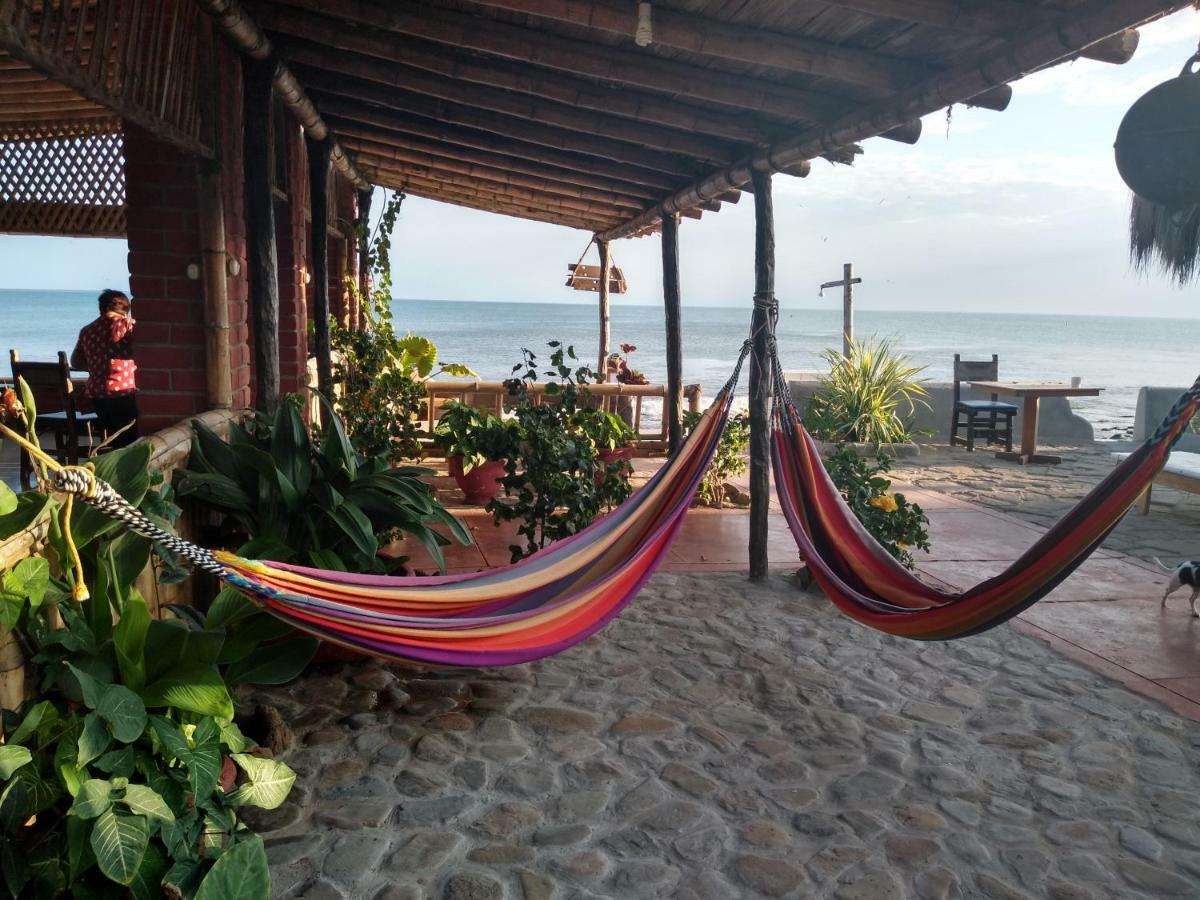 Punta Ballenas Mancora Lodge Exterior photo