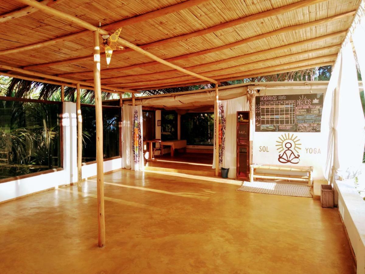 Punta Ballenas Mancora Lodge Exterior photo