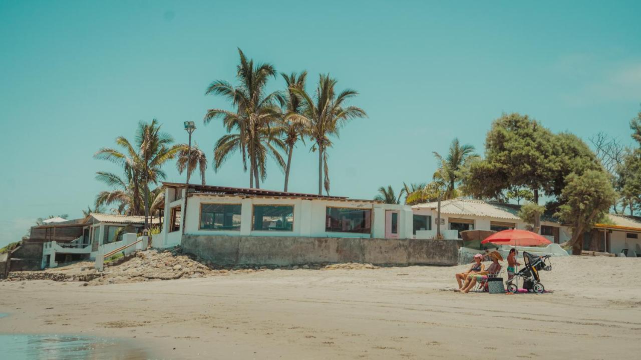 Punta Ballenas Mancora Lodge Exterior photo